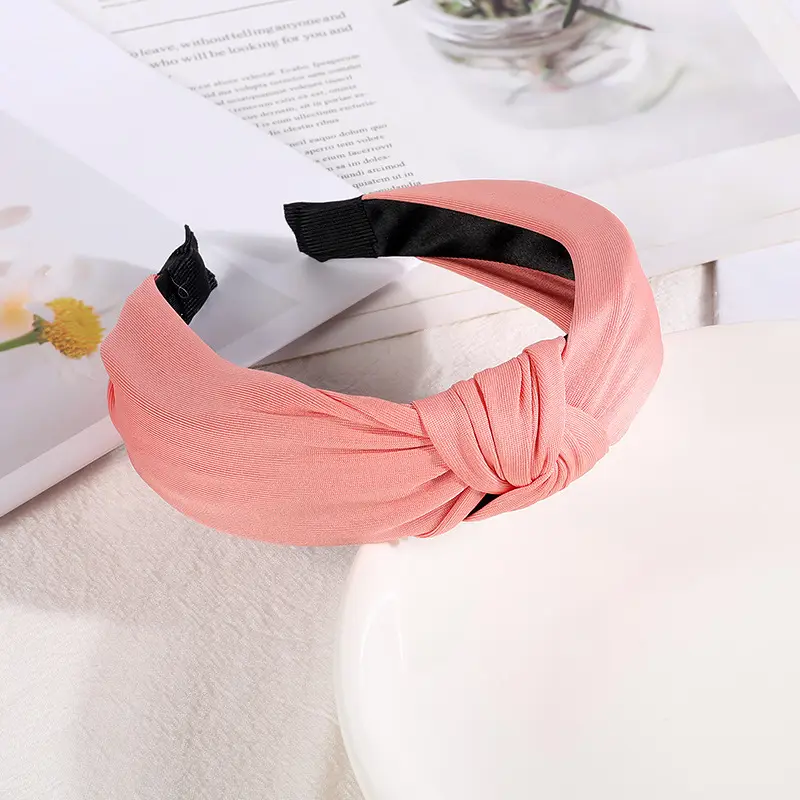 Blue Velvet Cranial Headband for Women - Image 23