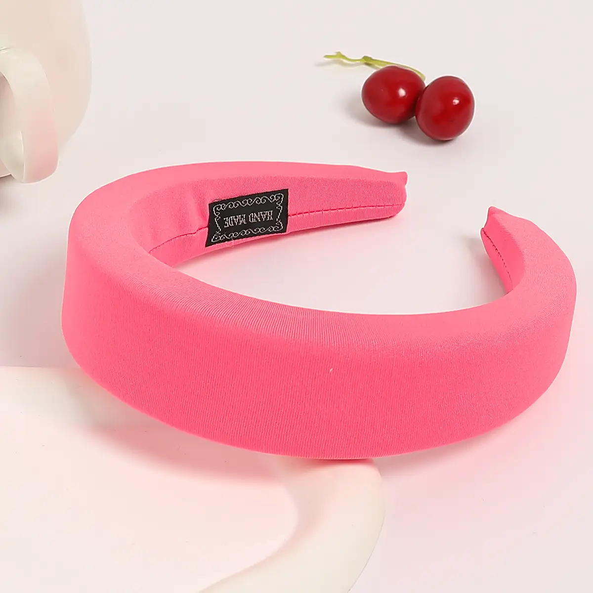 Blue Velvet Cranial Headband for Women - Image 60