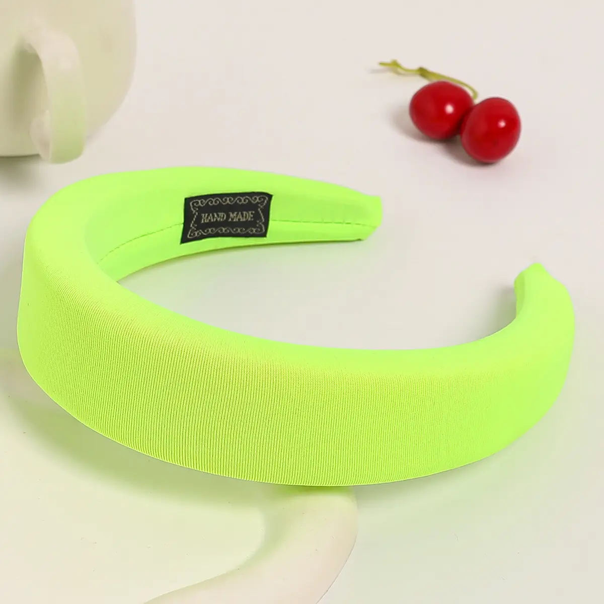 Blue Velvet Cranial Headband for Women - Image 62