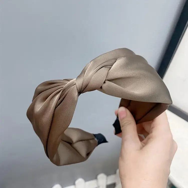 Blue Velvet Cranial Headband for Women - Image 76