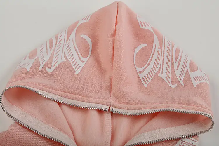 2024 Women's Letter Print Hooded Sweatshirt — feature 23