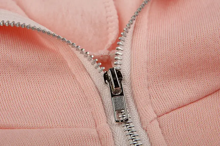 2024 Women's Letter Print Hooded Sweatshirt — feature 24