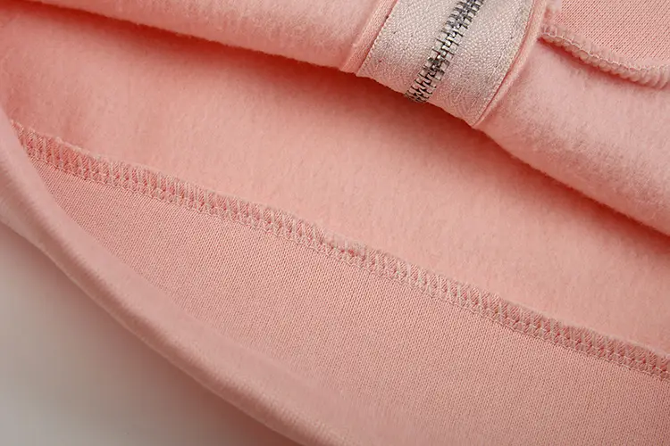 2024 Women's Letter Print Hooded Sweatshirt — feature 27