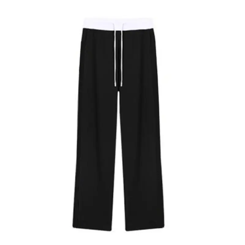 Women's Loose Casual Wide Leg Pants Jumping Sports Pajama - Image 12