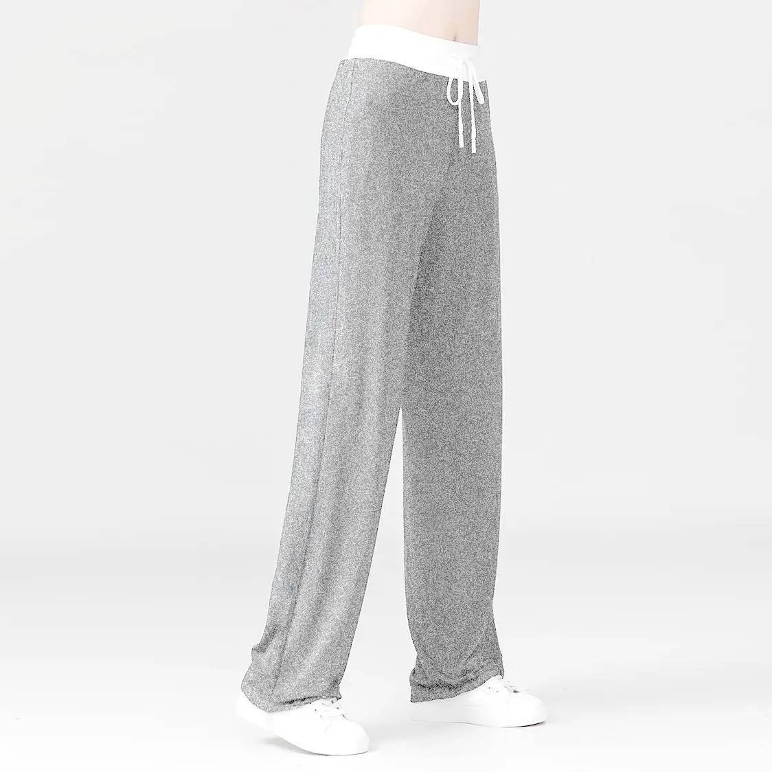 Women's Loose Casual Wide Leg Pants Jumping Sports Pajama - Image 6