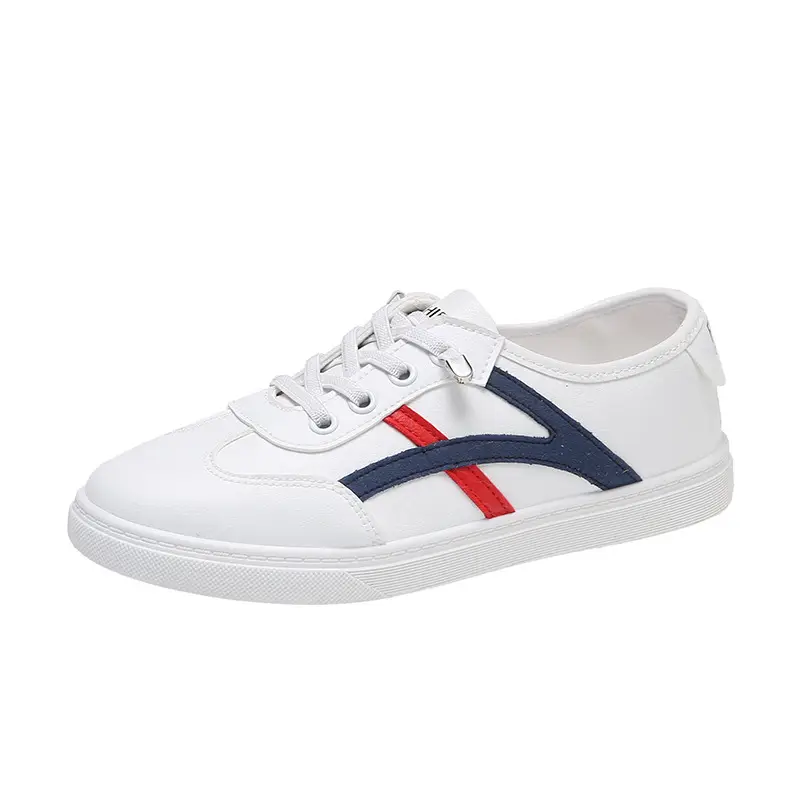 Women's Shoes Autumn Shoes Women's Non-slip Breathable All-match Flat Shoes Non-slip Breathable Soft Slip-on White Shoes - Image 7