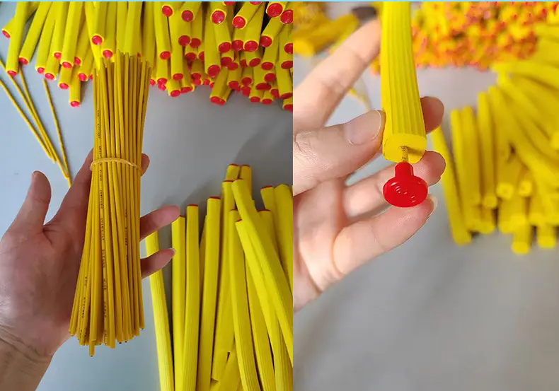 Magic Hair Stick 6 Pcs A008-9 — feature 11