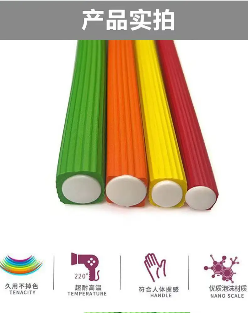 Magic Hair Stick 6 Pcs A008-9 — feature 13