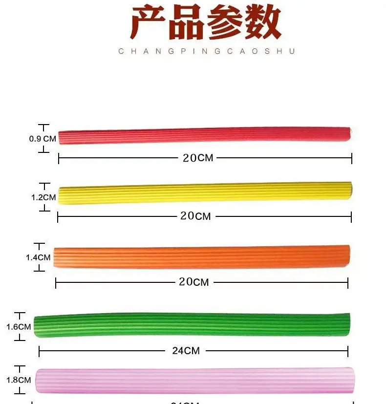Magic Hair Stick 6 Pcs A008-9 — feature 15