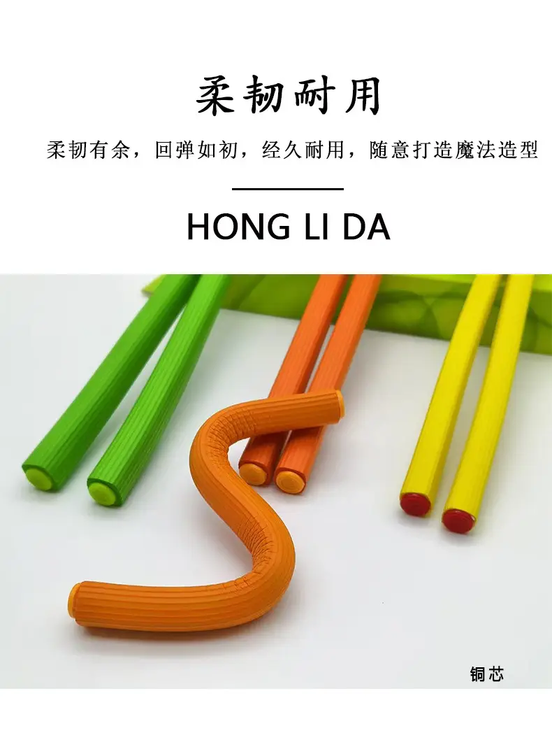 Magic Hair Stick 6 Pcs A008-9 — feature 7