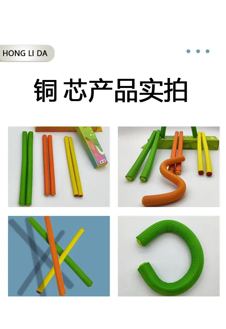 Magic Hair Stick 6 Pcs A008-9 — feature 9