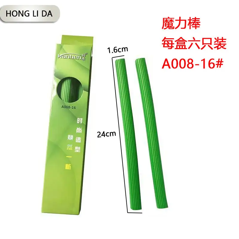 Magic Hair Stick 6 Pcs A008-9 - Image 4