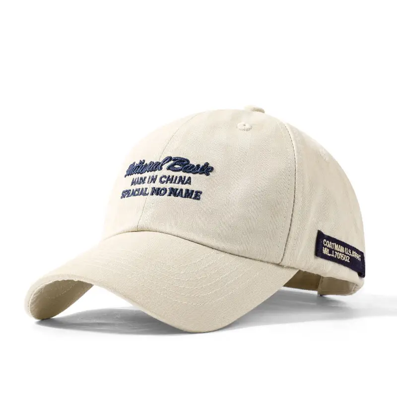 Men's Black Baseball Cap with "FORCE" Logo Large Size - Image 16