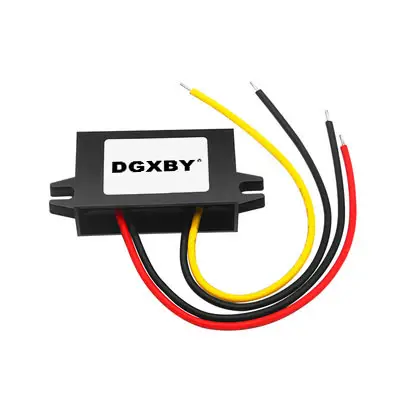 12V to 5V3A DC Step-Down Module for Car & Mobile Charging - Image 7
