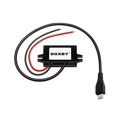 12V to 5V3A DC Step-Down Module for Car & Mobile Charging - Image 8