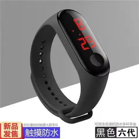 Simple-tape black