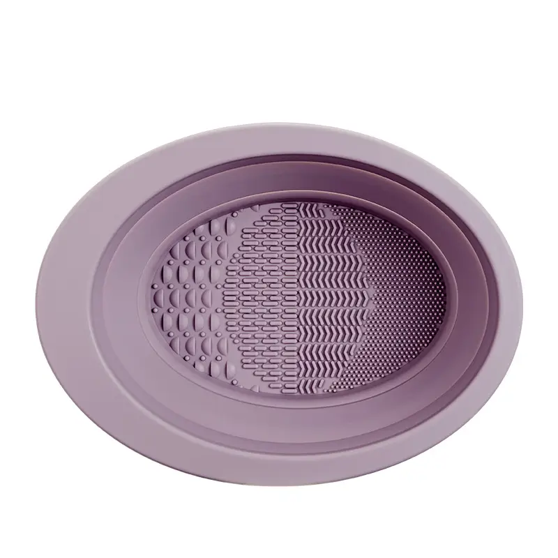 GECOMO Mini Silicone Powder Brush Cleaner - Image 12