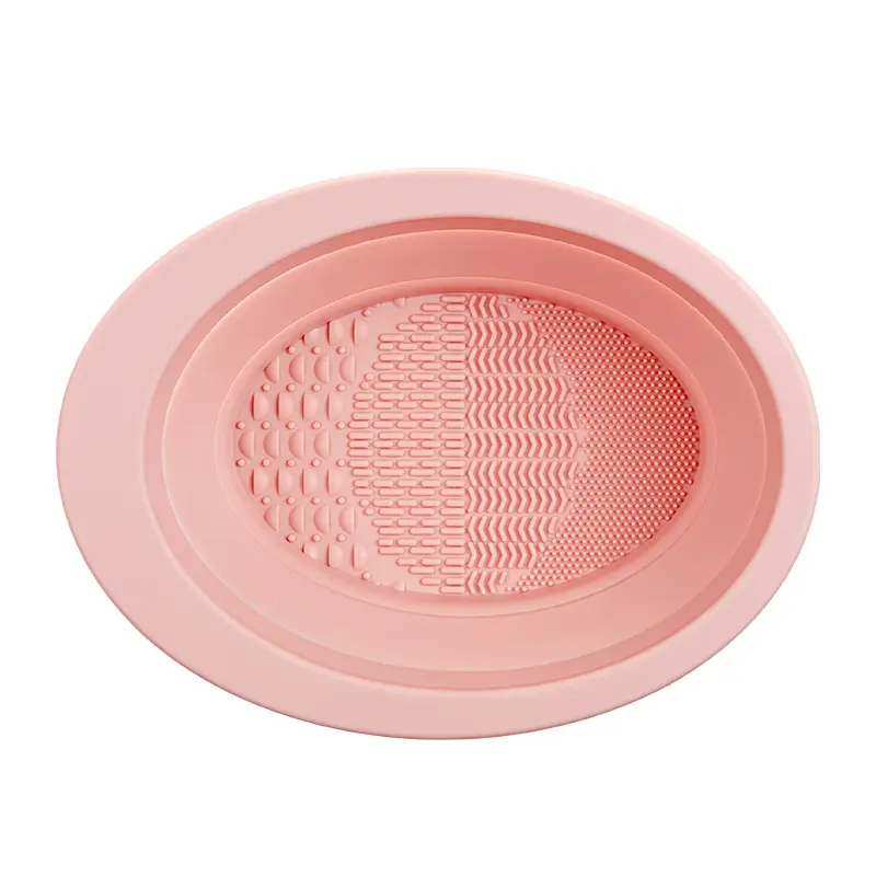 GECOMO Mini Silicone Powder Brush Cleaner - Image 2