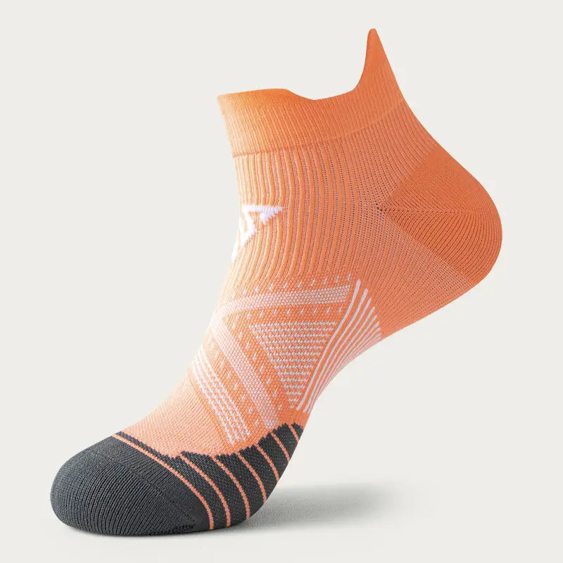 Running Socks for Men and Women in Summer Fitness Sports Quick-Drying Sweat-Absorbent Breathable Professional Marathon Running Socks Tiel Pressure Socks