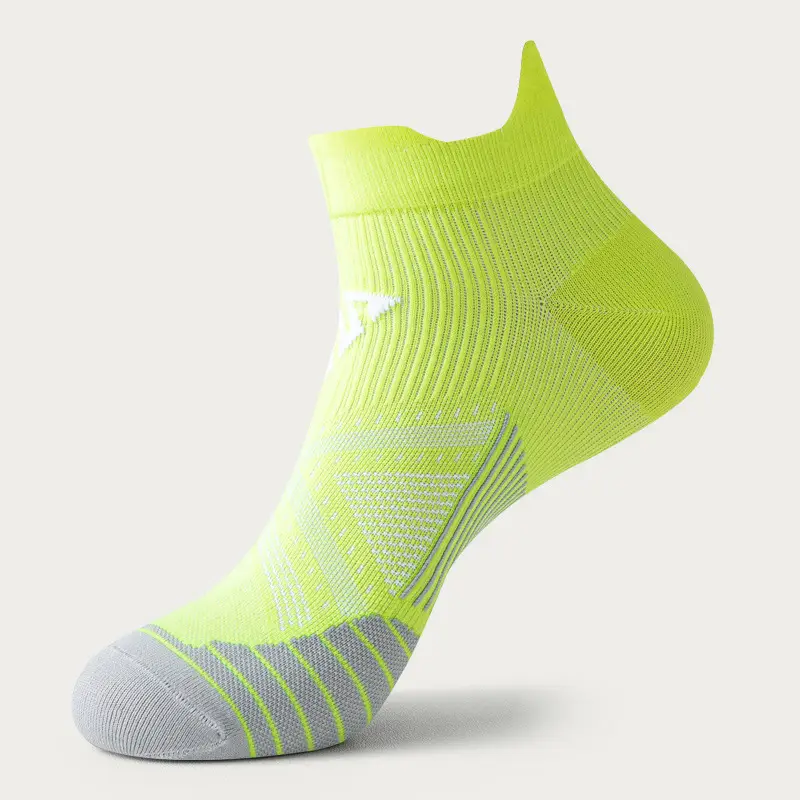 Running Socks for Men and Women in Summer Fitness Sports Quick-Drying Sweat-Absorbent Breathable Professional Marathon Running Socks Tiel Pressure Socks