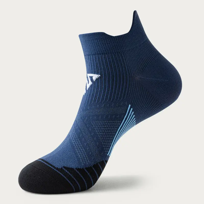 Running Socks for Men and Women in Summer Fitness Sports Quick-Drying Sweat-Absorbent Breathable Professional Marathon Running Socks Tiel Pressure Socks