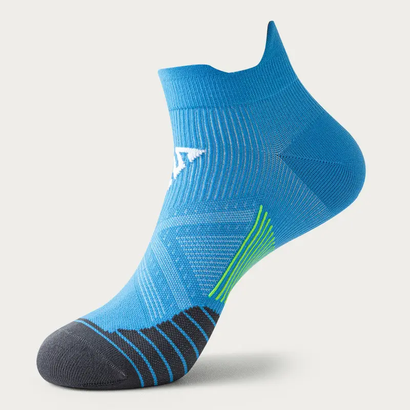 Running Socks for Men and Women in Summer Fitness Sports Quick-Drying Sweat-Absorbent Breathable Professional Marathon Running Socks Tiel Pressure Socks