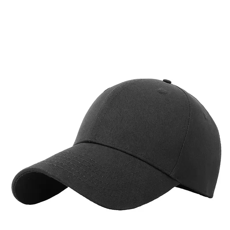 Men Wide Brim Baseball Cap Beige No Brand - Image 15