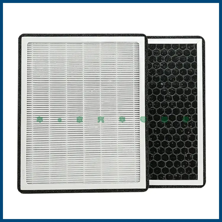 Suitable for Toyota Corolla Ralink Weichi Camry RAV4 RongFang Aromatherapy Air Conditioning Filter Element Air Conditioning Filter Grid