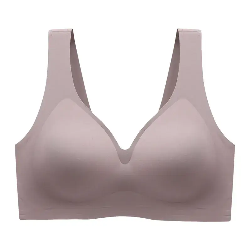Women's Seamless Wireless Bra Size Small - Image 3