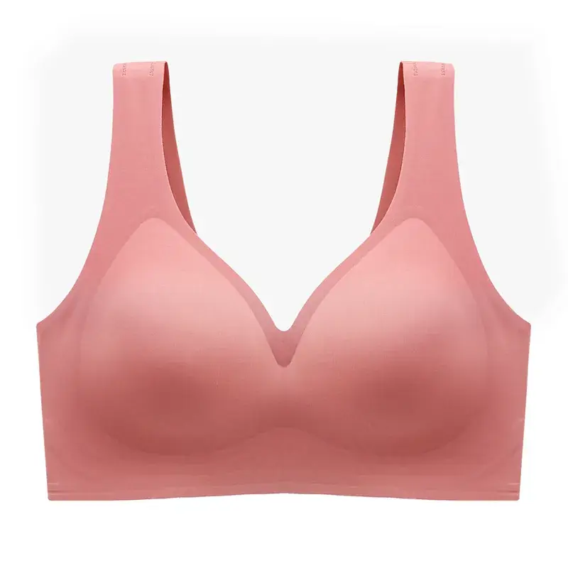Women's Seamless Wireless Bra Size Small - Image 6