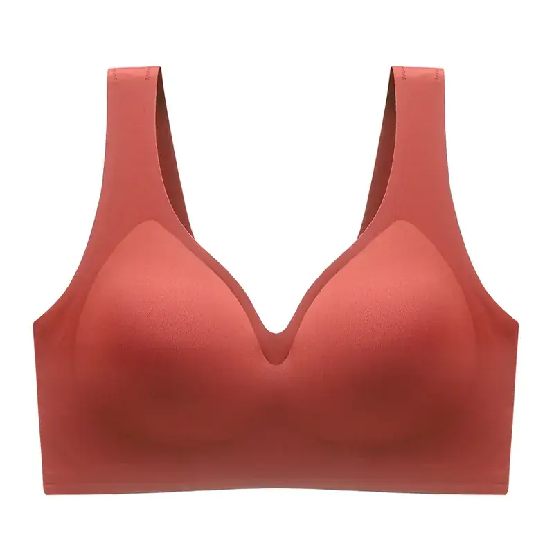 Women's Seamless Wireless Bra Size Small - Image 7