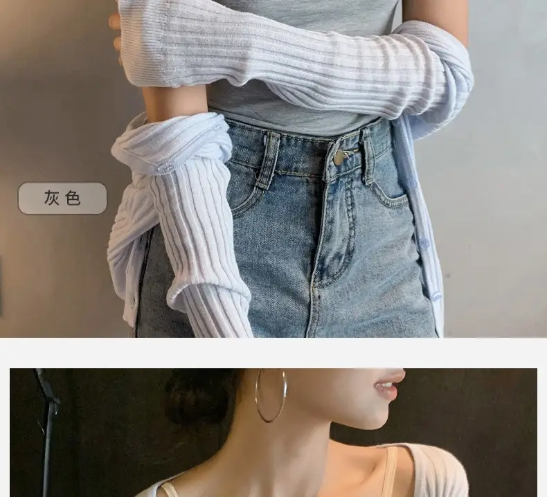 All-In-One Camisole Women's Inner Bra with Back Support — feature 29