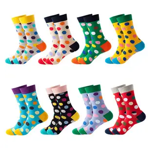 Animal Zhuji Colorful Summer Men's Socks Trendy Brand Socks Cotton Mid-Tube Trendy Men's Socks Popular Women's Wholesale — feature 3