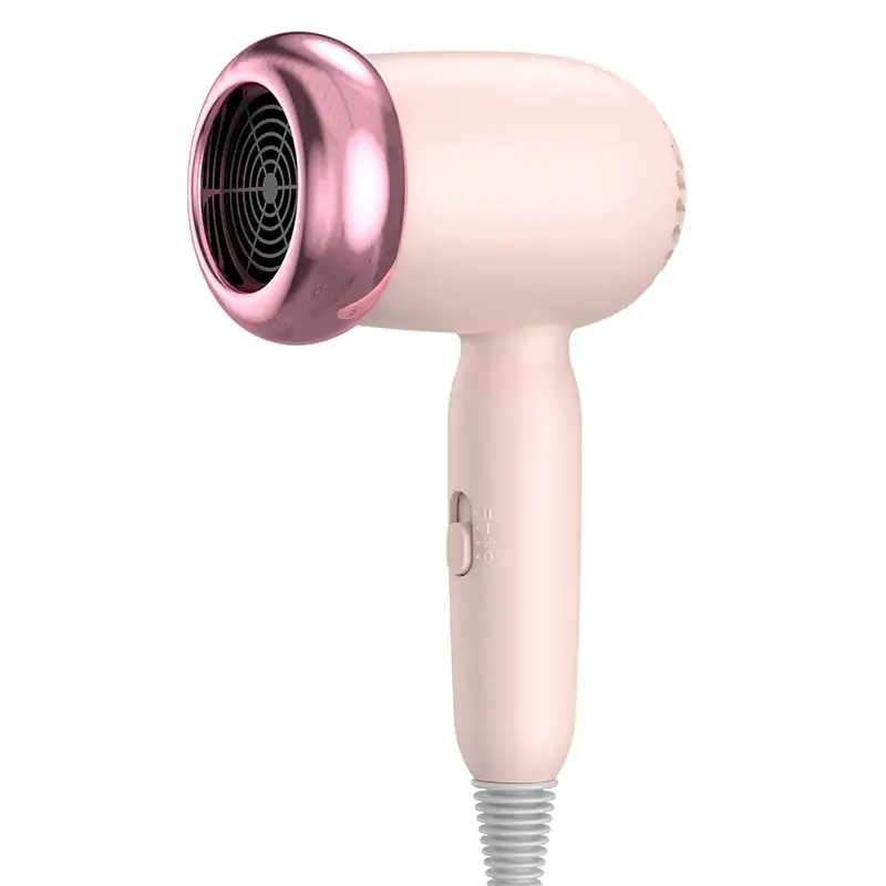 Portable Baby Hair Dryer Mint Green 850W