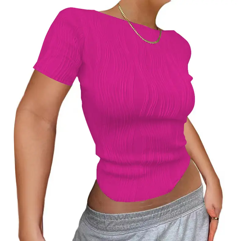 Women's White Patchwork Long Sleeve Top 2025 - Image 9