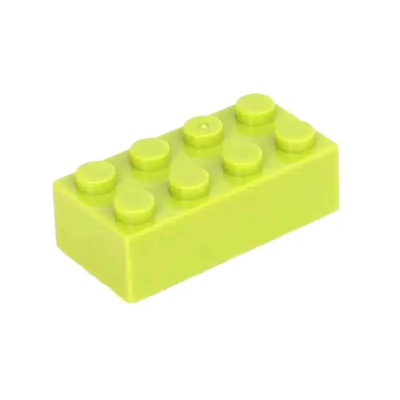 2x4 Compatible Lego Bricks 3001 Base Set - Image 3