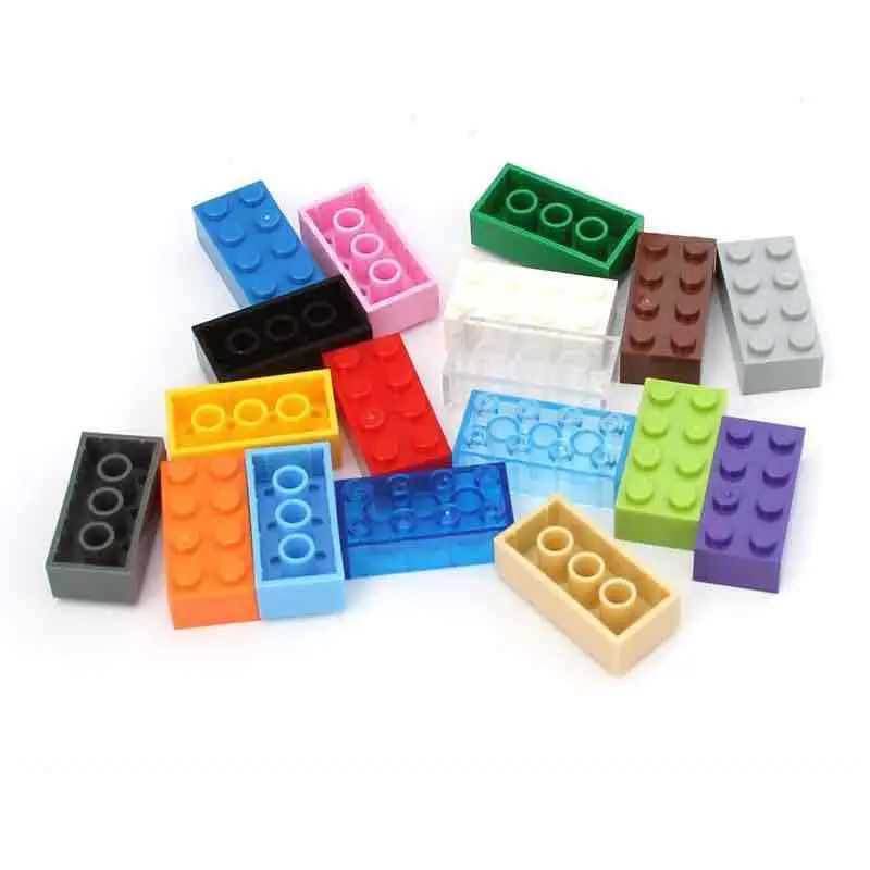 2x4 Compatible Lego Bricks 3001 Base Set — feature 1