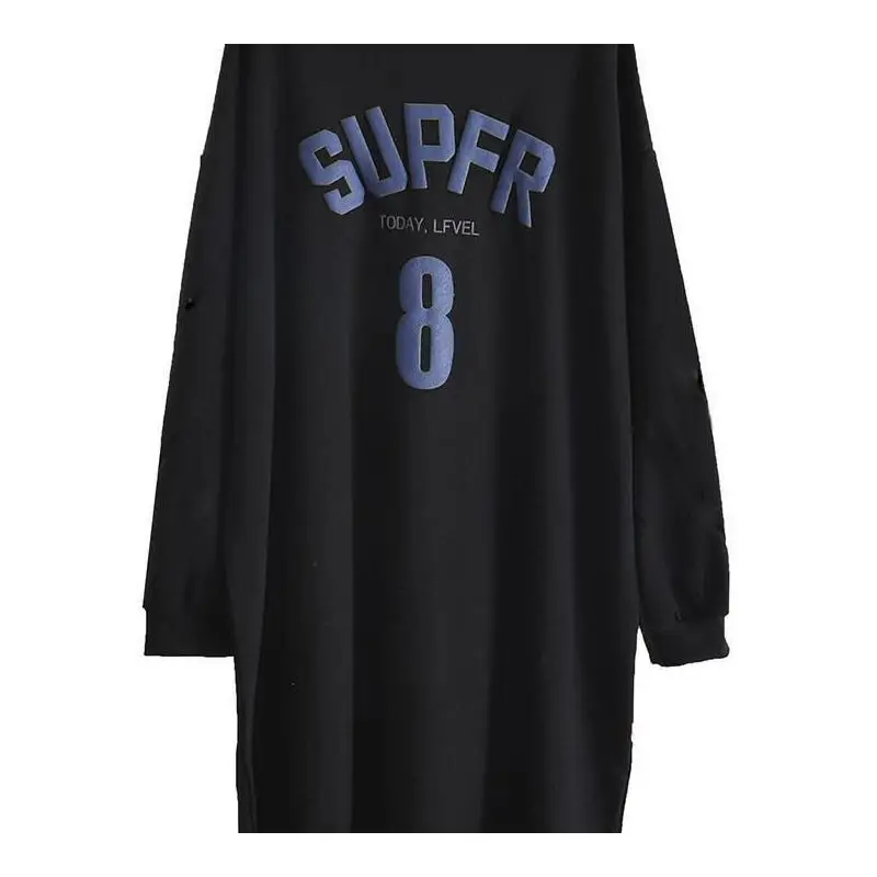 Maternity Women Cotton Long Sleeve Oversized Sweater Set - Image 10