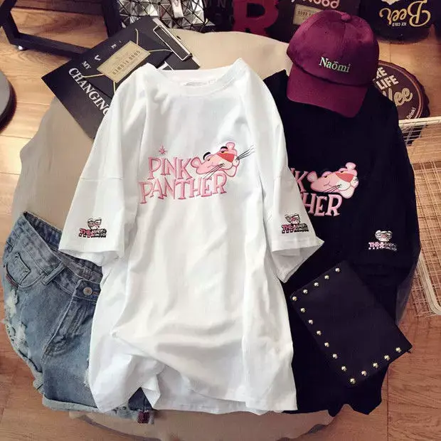 2023 Pregnant Women Cotton T-Shirt Loose Plus Size — feature 6