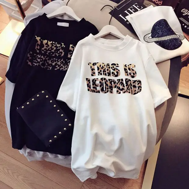 White (Leopard Letters)
