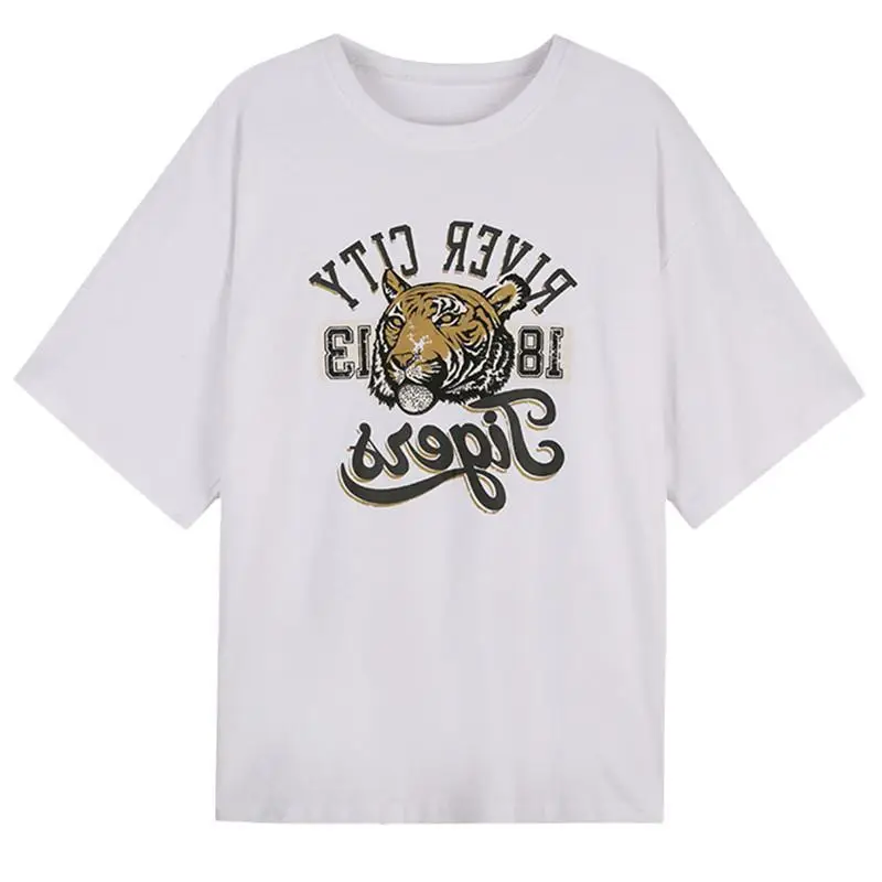 Pregnant Women Cotton Loose T-shirt All Size