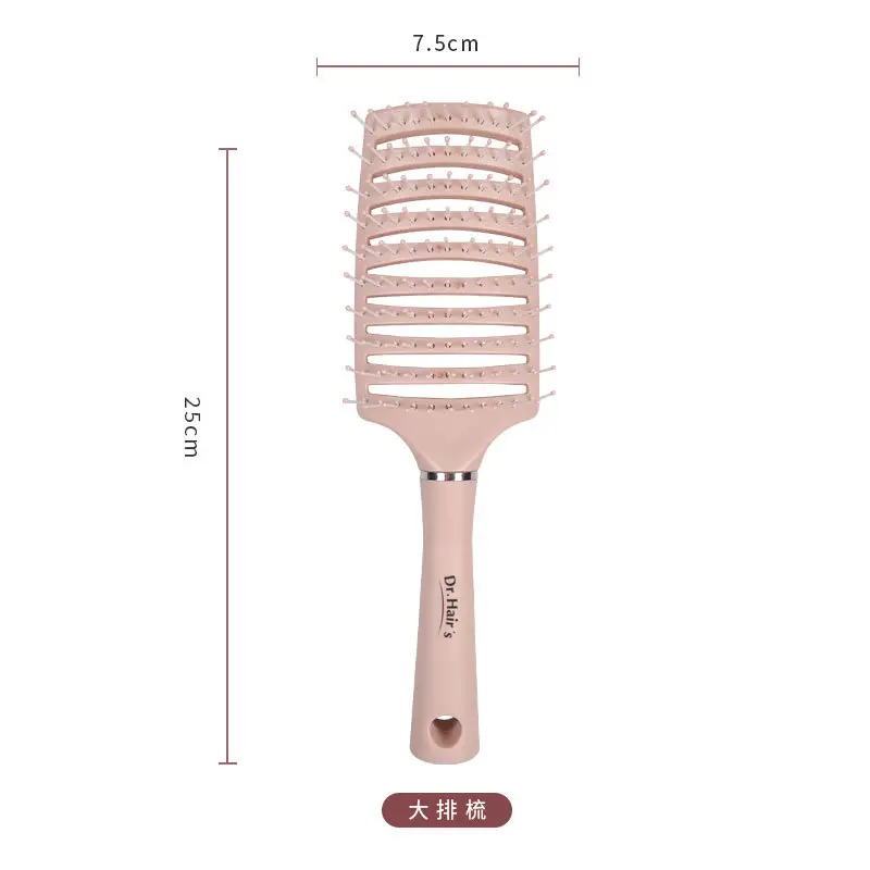 Rib comb (Jasmine powder)