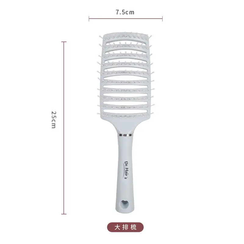 Rib comb (Wisteria Blue
