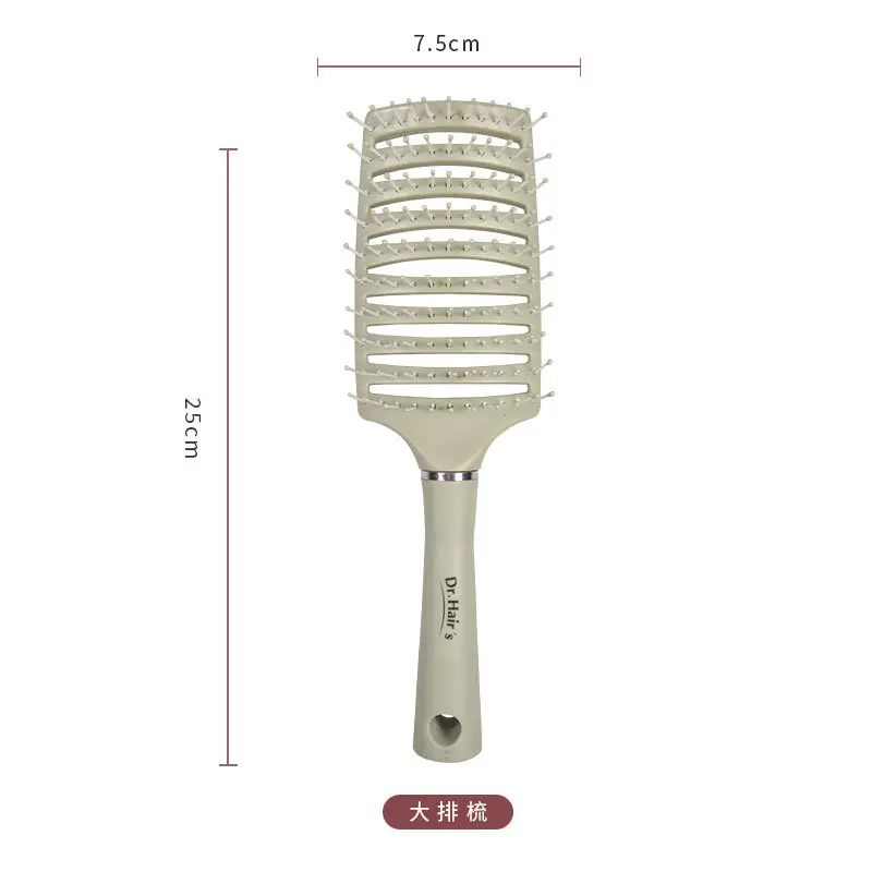 Rib comb (mint green)