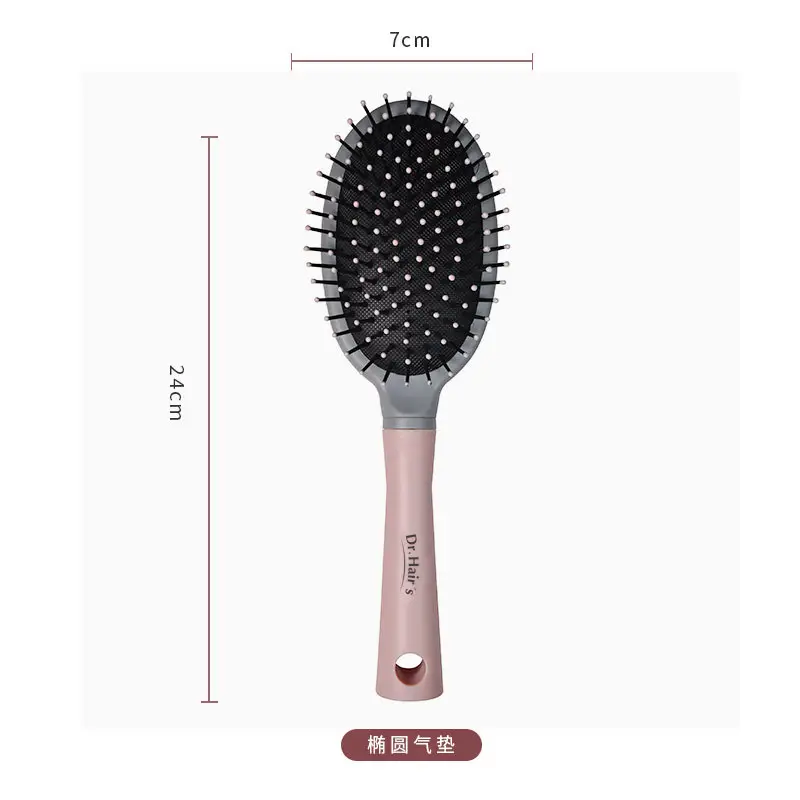 Air wrap comb (Jasmine powder)