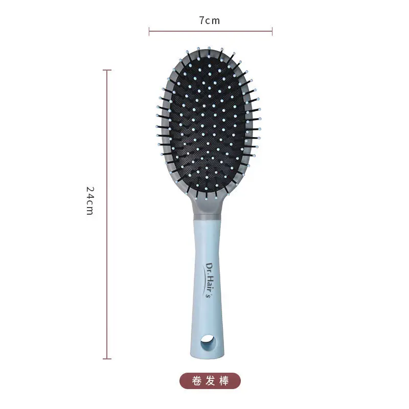 Air wrap comb (Wisteria Blue)