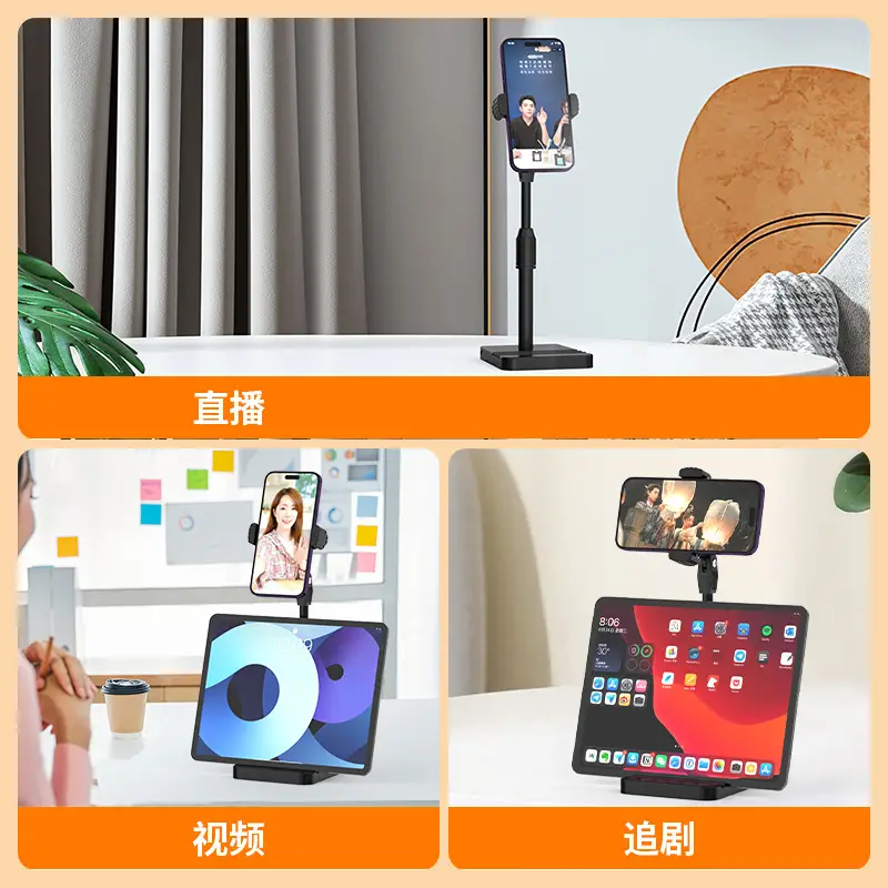 360-Degree Mobile Phone Holder with Dual Card Slots - Image 19