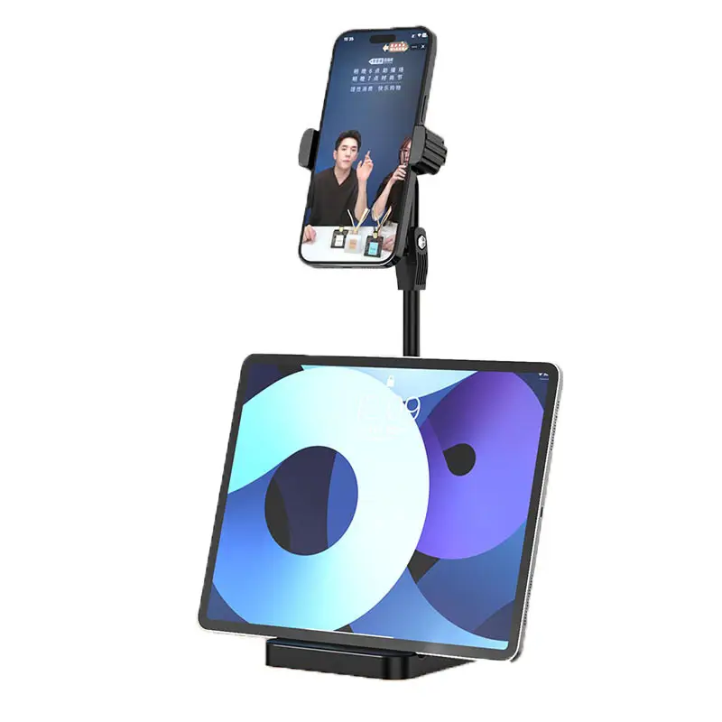 360-Degree Mobile Phone Holder with Dual Card Slots - Image 20