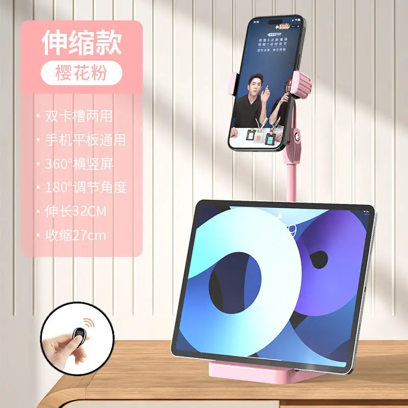 360-Degree Mobile Phone Holder with Dual Card Slots - Image 8