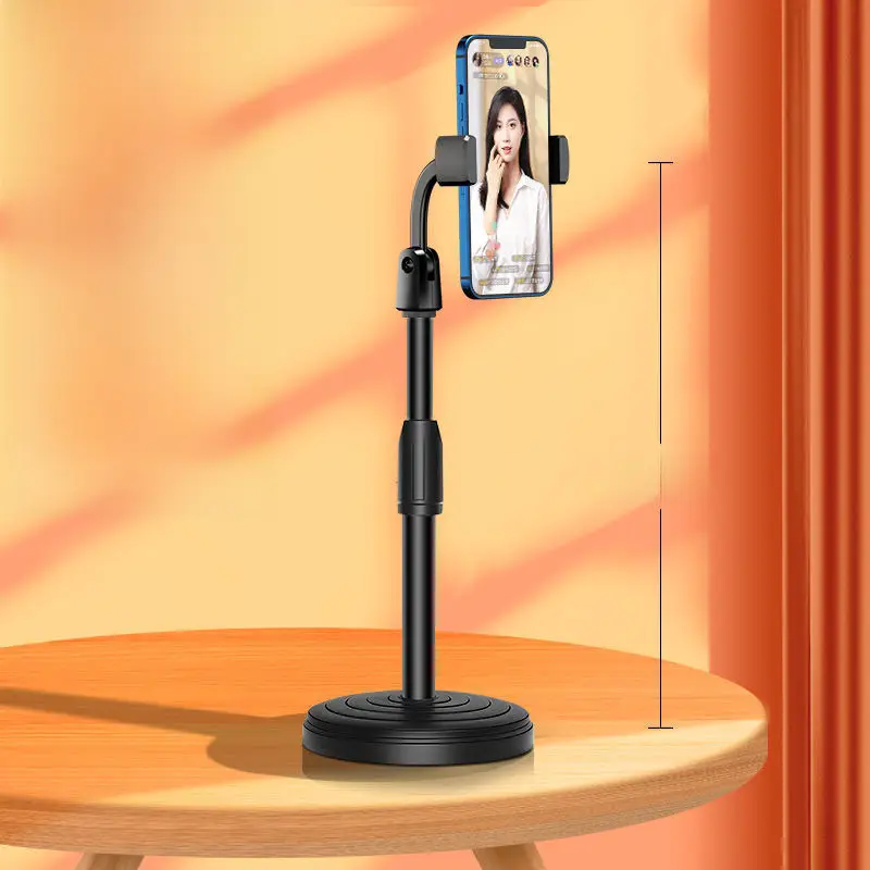 360-Degree Mobile Phone Holder with Dual Card Slots - Image 2